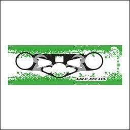 HONDA HONDA CBR 600RR 2004 - 2017 UYUMLU MESNET PAD 004