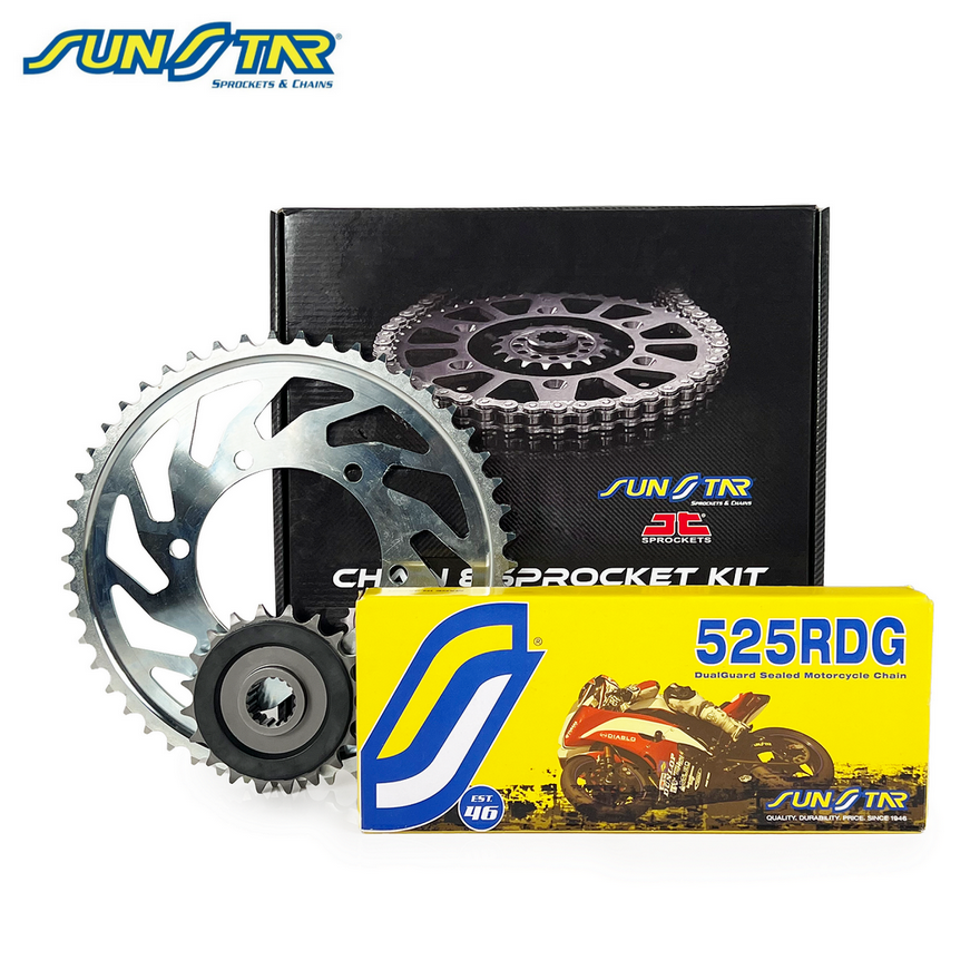 HONDA Honda CBR 600 F Sport ZİNCİR DİŞLİ SETİ HONDA CBR F SPORT (600 cc) (2001-2002)
