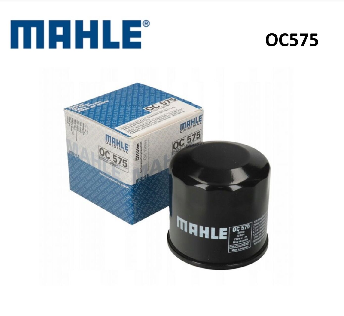 HONDA Honda CBR 600 F Sport MAHLE YAĞ FİLTRESİ HONDA Honda CBR 600 F Sport MAHLE YAĞ FİLTRESİ