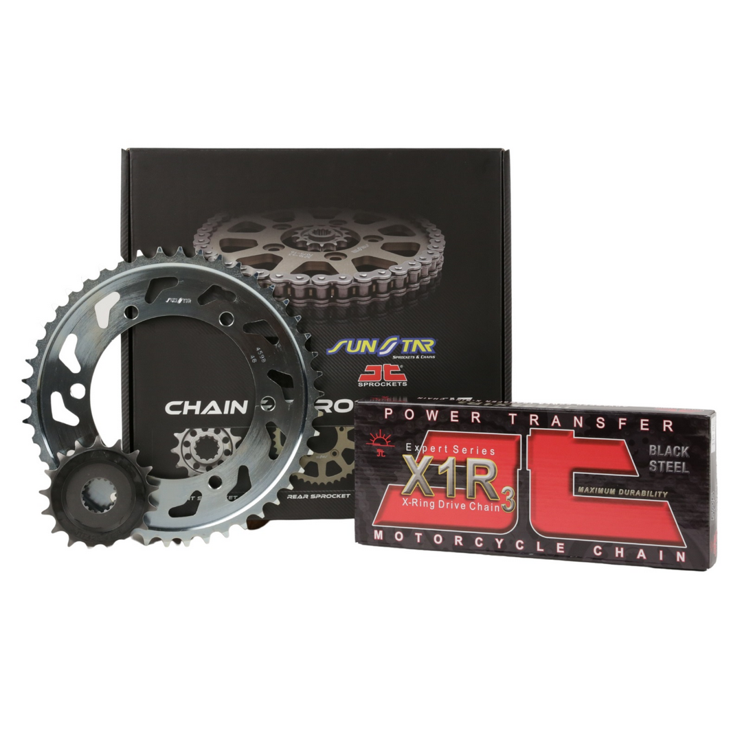 HONDA Honda CBR 600 F Sport ZİNCİR DİŞLİ SETİ HONDA CBR F SPORT (600 cc) (2001-2002) HONDA Honda CBR 600 F Sport ZİNCİR DİŞLİ SETİ HONDA CBR F SPORT (600 cc) (2001-2002)