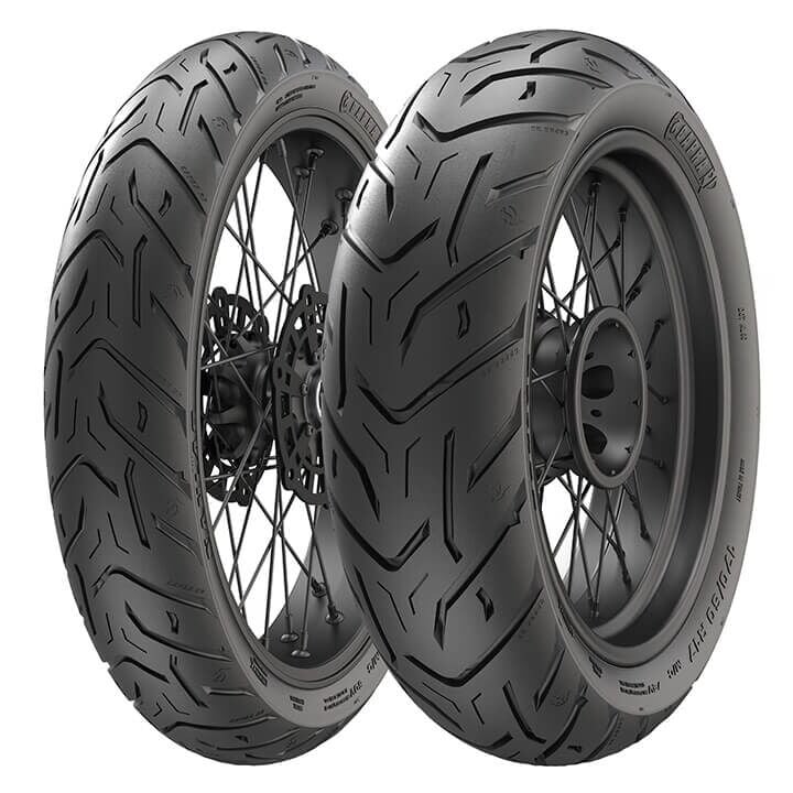 HONDA ANLAS CBR 650 R ÖN 120/70ZR17 ARKA 180/55ZR17 TAKIM LASTİK CAPRA-RD