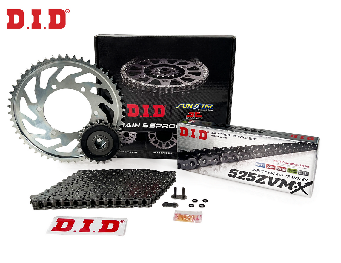 HONDA Honda CBR 600 RR ZİNCİR DİŞLİ SETİ HONDA CBR 600RR (600 cc) (2007-2018)