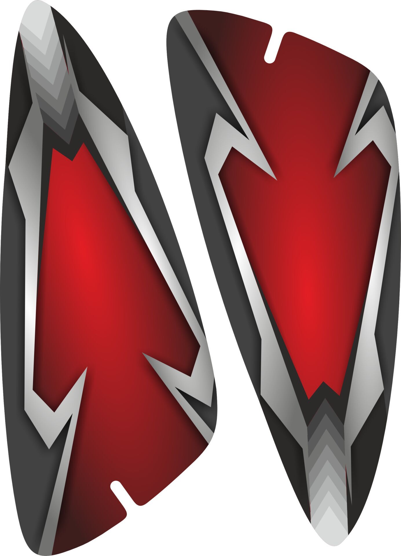 HONDA HONDA CBR CC UYUMLU YAN PAD 007
