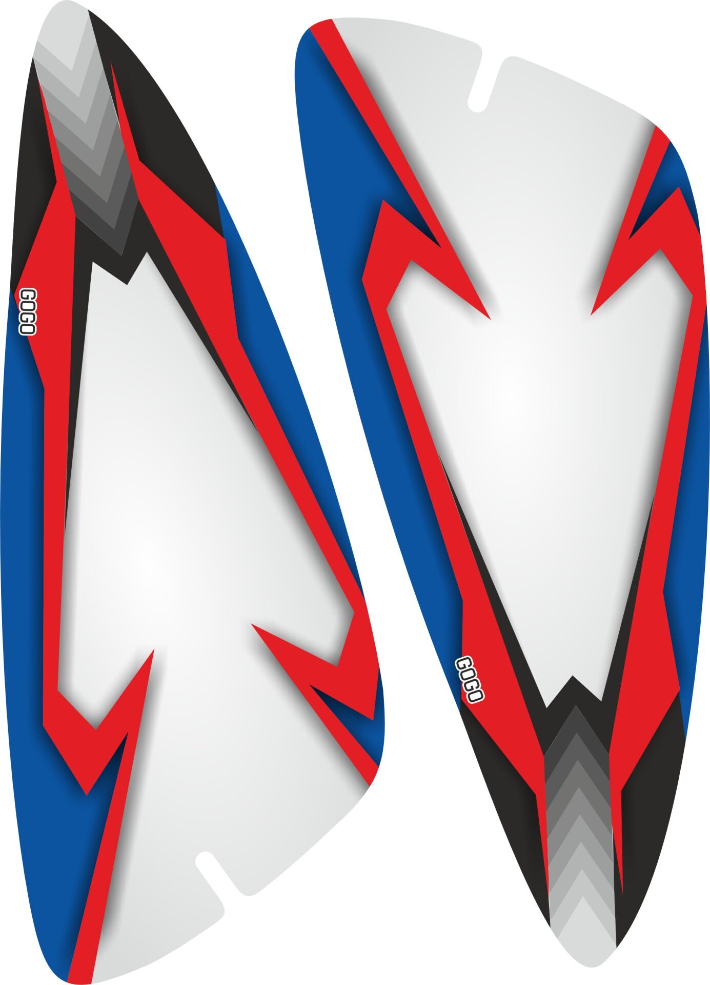 HONDA HONDA CBR CC UYUMLU YAN PAD 005