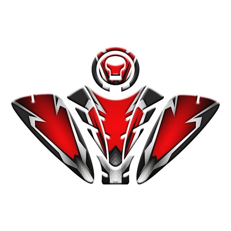 HONDA HONDA CBR CC UYUMLU TANK PAD SET 007