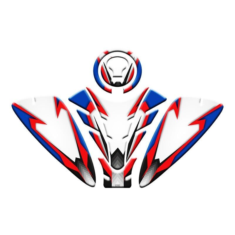 HONDA HONDA CBR CC UYUMLU TANK PAD SET 005