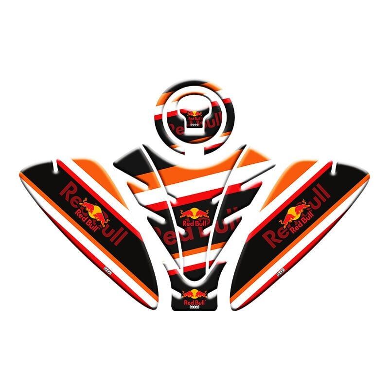 HONDA HONDA CBR CC UYUMLU TANK PAD SET 004
