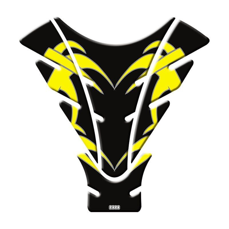 HONDA HONDA CBR CC UYUMLU TANK PAD 001