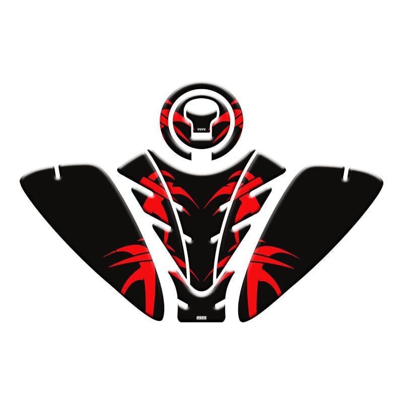 HONDA HONDA CBR CC UYUMLU TANK PAD SET 003