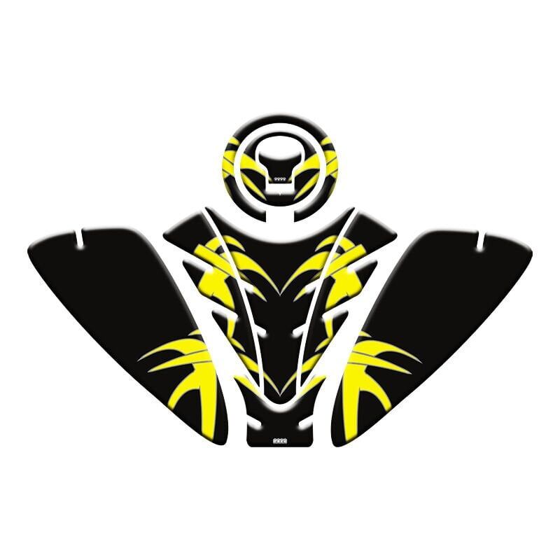 HONDA HONDA CBR CC UYUMLU TANK PAD SET 001