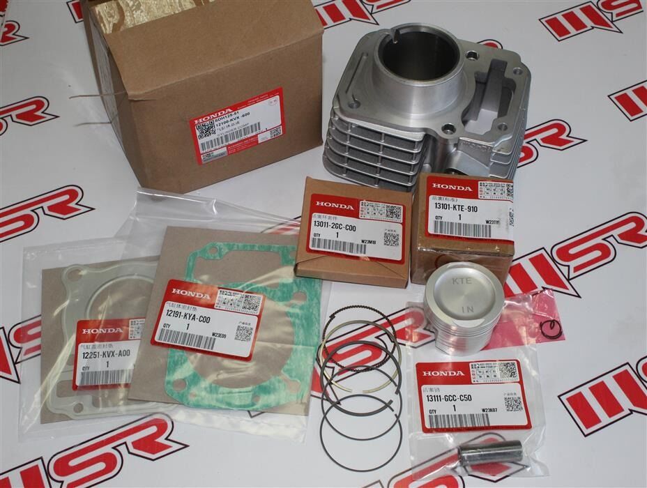 HONDA Honda Cb 125 E Silindir Kit