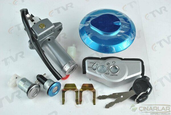 HONDA HONDA CB 125 E KONTAK SETİ OEM