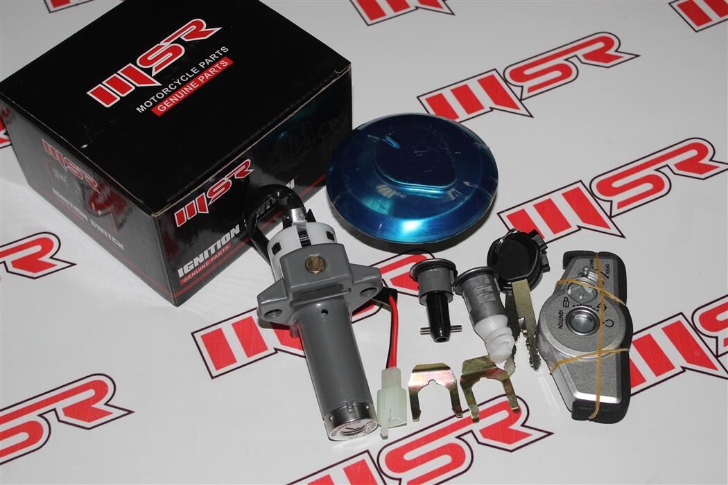 HONDA Honda Cb 125 E Msr Powersky Oem Kontak Seti