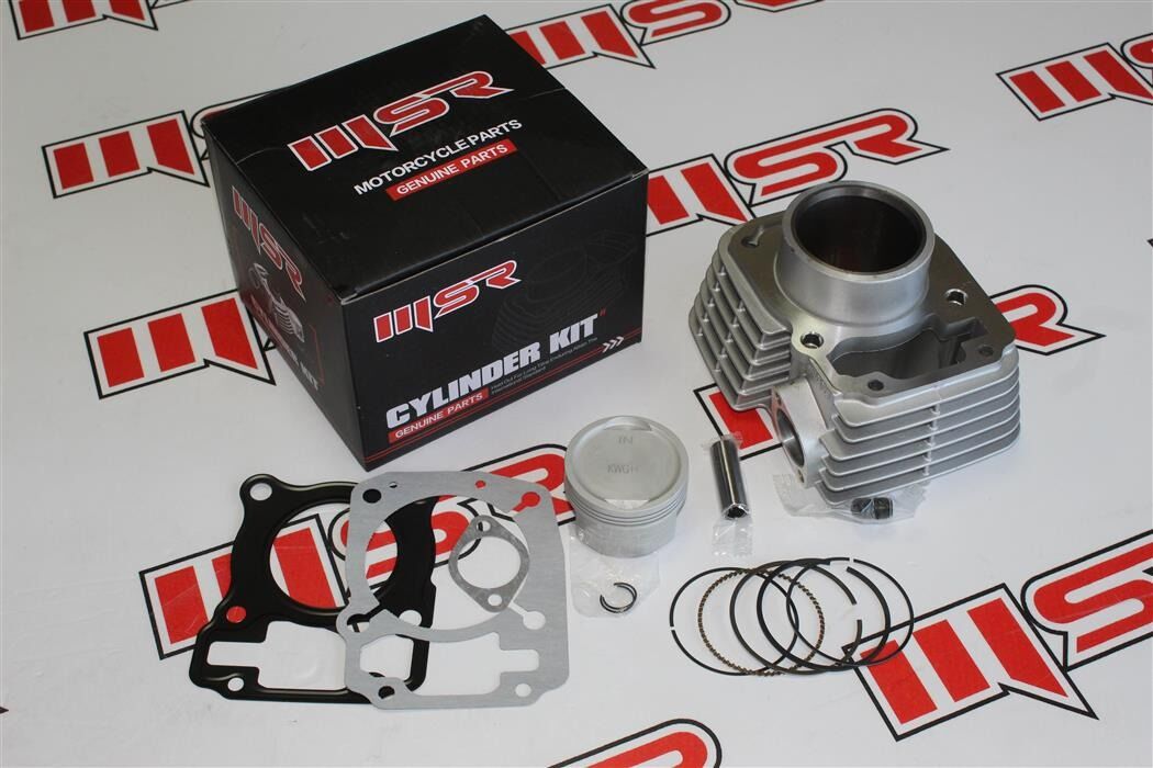 HONDA Honda Cb 125 Emodifiye Silindir Kit 57.4 Mm