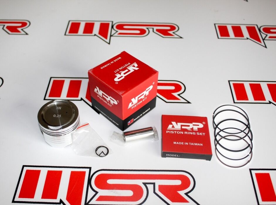 HONDA Honda Cb 125e Piston Kit 0.50 Arp Taıwan
