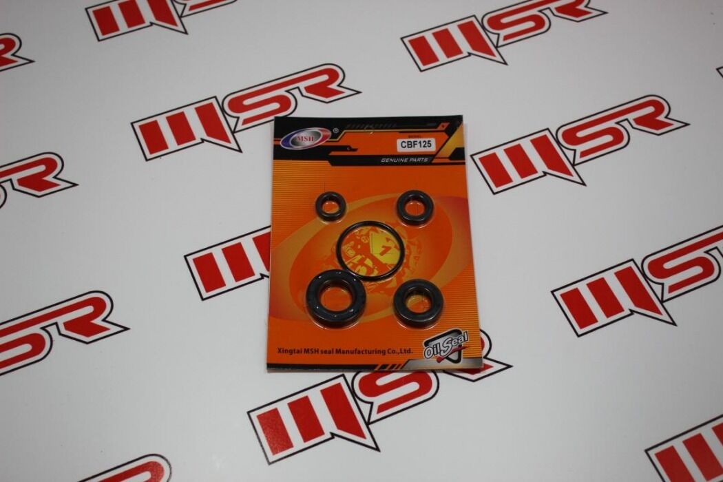 HONDA Honda Cb 125 E Msr Keçe Seti