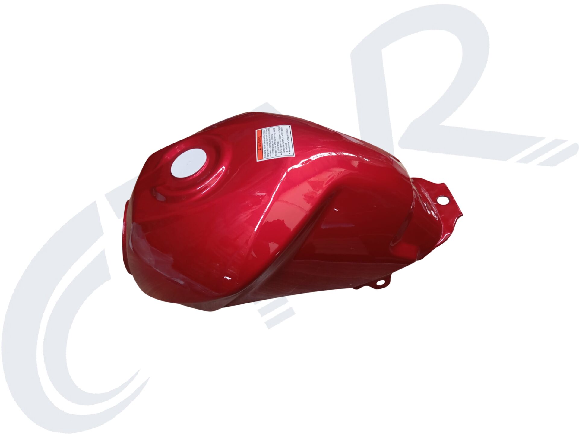 HONDA HONDA CB 125 E BENZİN DEPOSU KIRMIZI CTVR