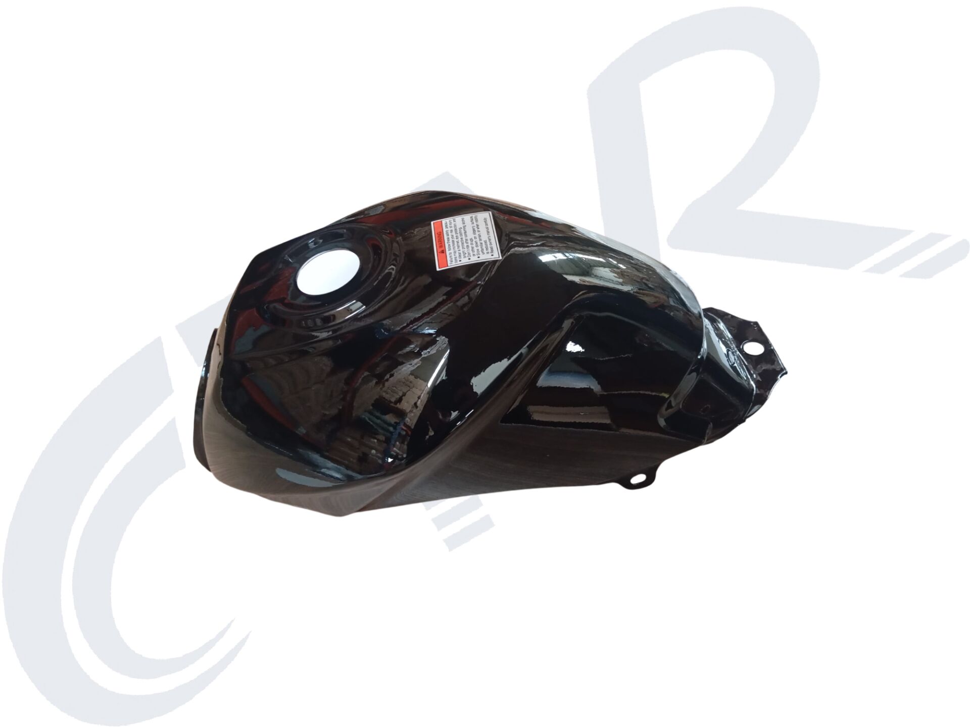 HONDA HONDA CB 125 E BENZİN DEPOSU SİYAH CTVR