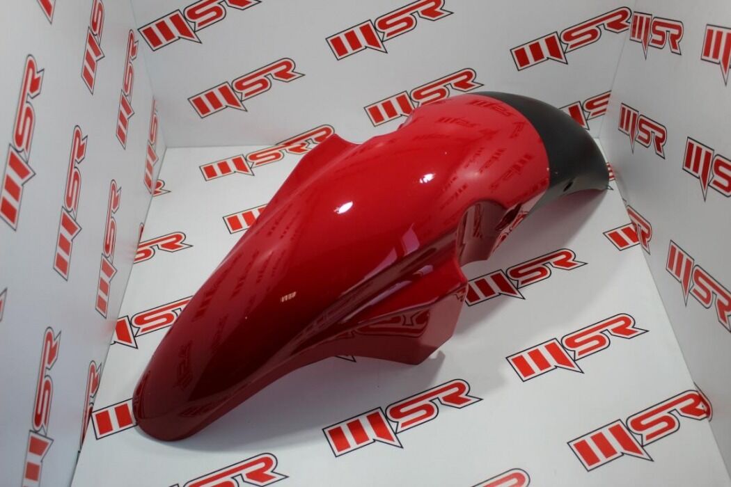 HONDA Honda Cb 125 Eön Çamurluk Kırmızı Oem
