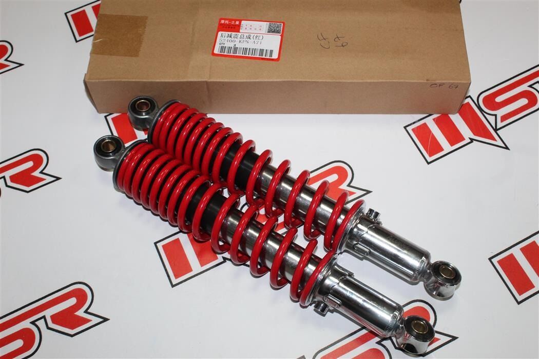 HONDA Honda Cb 125 F Arka Amortisör Kırmızı