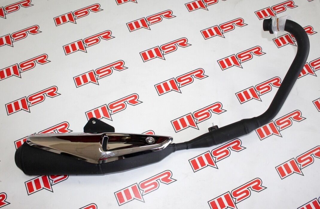 HONDA Honda Cb 125 F Egzos Oem