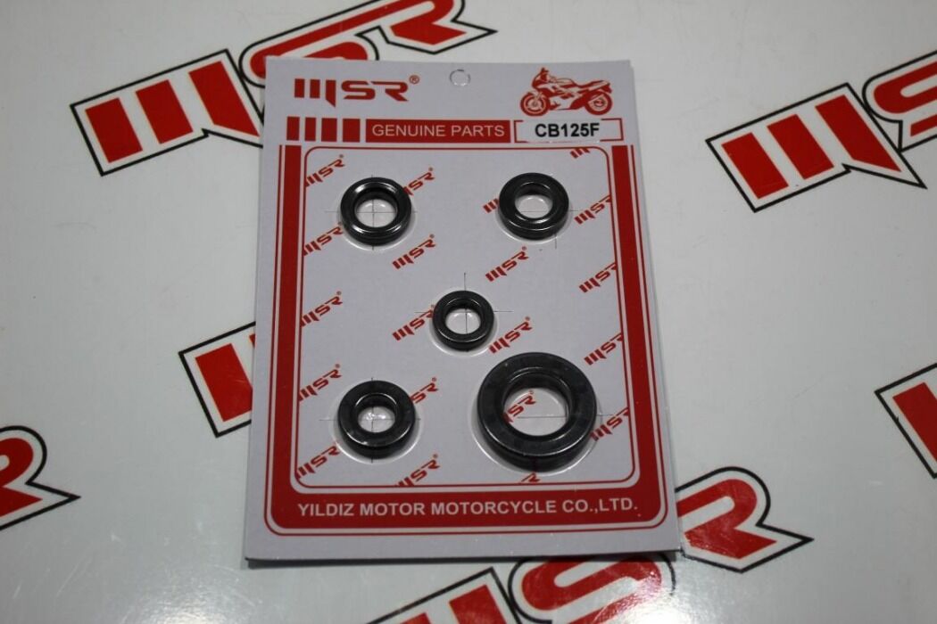 HONDA Honda Cb 125 F Msr Keçe Seti Honda