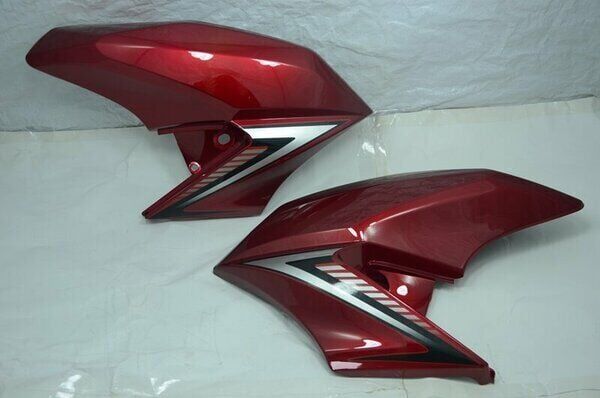 HONDA HONDA CB 125 F DEPO YANLARI KIRMIZI