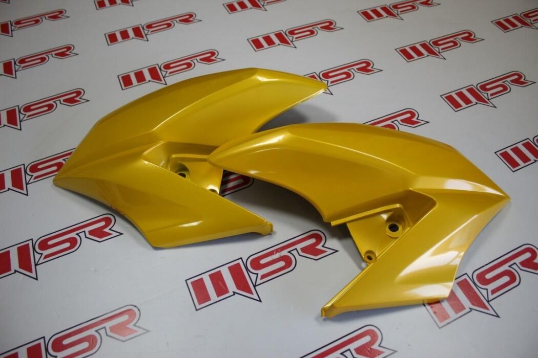 HONDA Honda Cb 125 F Ön Rüzgarlık Takım Sarı