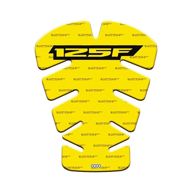 HONDA HONDA CB125F 2017-2020 UYUMLU TANK PAD 004