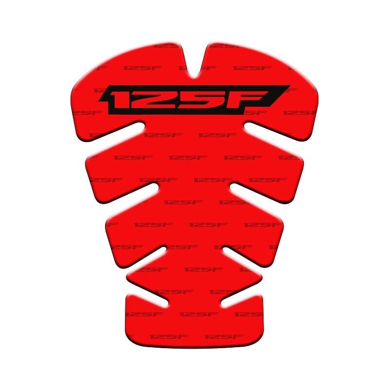 HONDA HONDA CB125F 2017-2020 UYUMLU TANK PAD 003