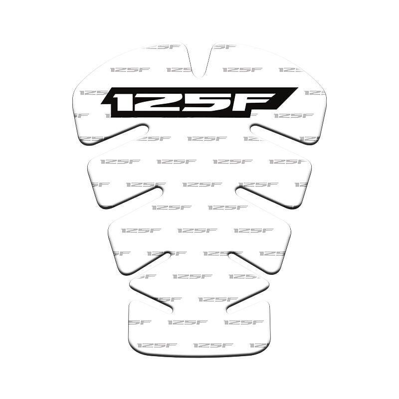 HONDA HONDA CB125F 2017-2020 UYUMLU TANK PAD 002