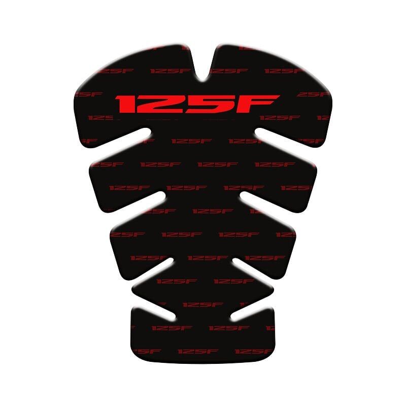HONDA HONDA CB125F 2017-2020 UYUMLU TANK PAD 001