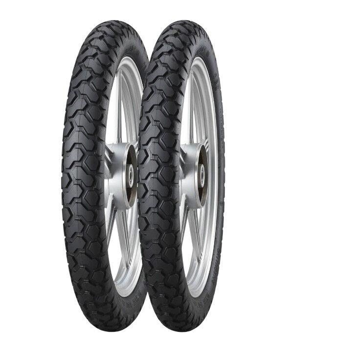 ANLAS HONDA ACE 125 ÖN 2.75-18 ARKA 90/90-18 TAKIM LASTİK NR-48