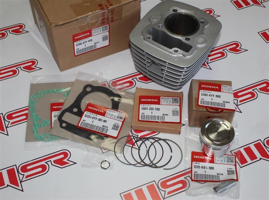 HONDA Honda Ace 125 Silindir Kit