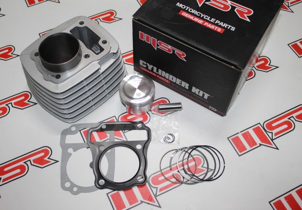 HONDA Honda Ace 125 Silindir Kit Msr(koli :12)