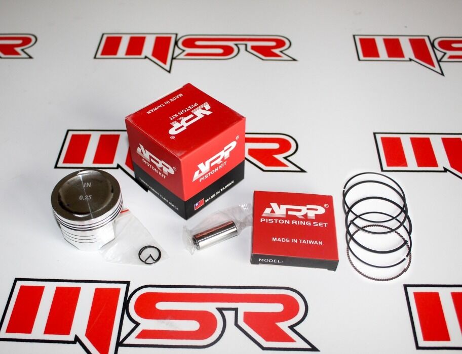 HONDA Honda Cb 125 Ace Piston Kit 0.75 Arp Taıwan