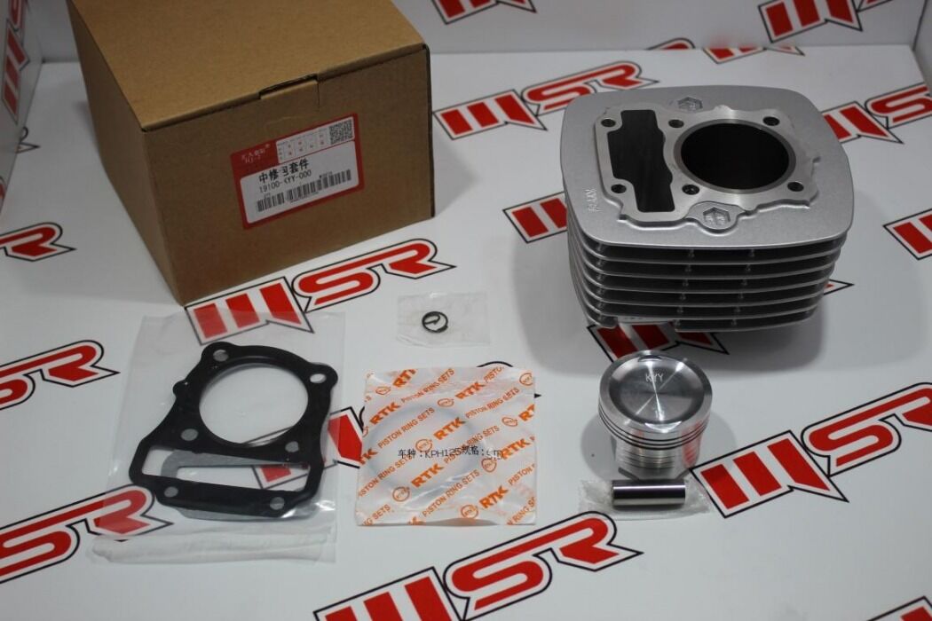 HONDA Honda Cb 125 Ace Silindir Kit Wuyang Oem
