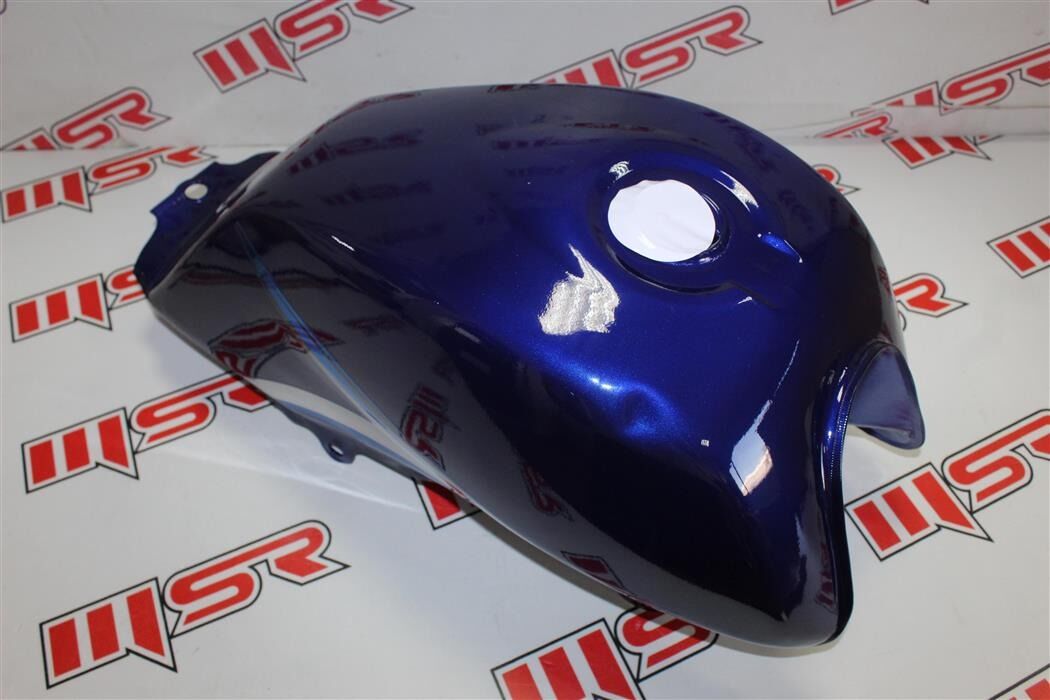 HONDA Honda Cb 125 Ace Yakıt Depo Mavi