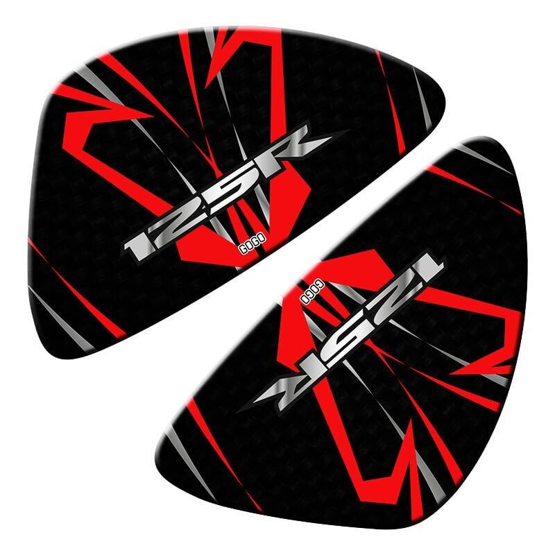 HONDA HONDA CB125R 2018 - 2019 UYUMLU Yan Pad