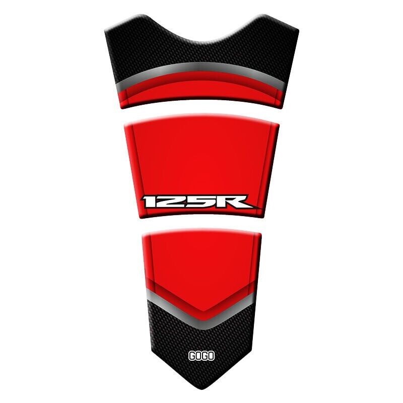HONDA HONDA CB125R 2018 - 2019 UYUMLU Tank Pad