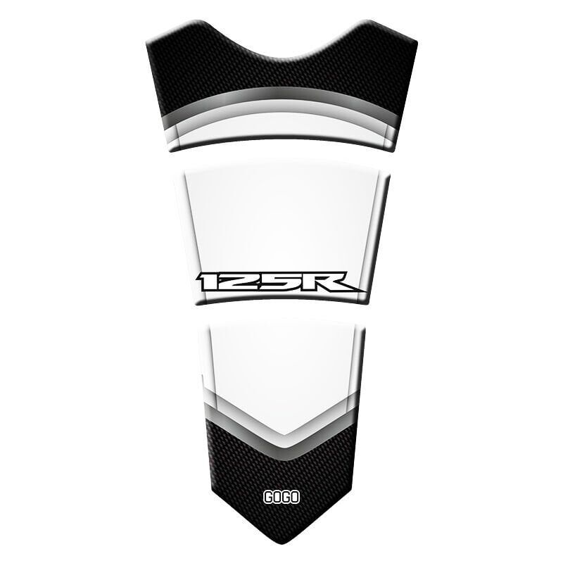 HONDA HONDA CB125R 2018 - 2019 UYUMLU Tank Pad