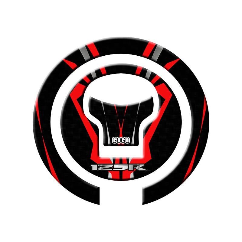 HONDA HONDA CB125R 2018 - 2019 UYUMLU Depo Kapak Pad