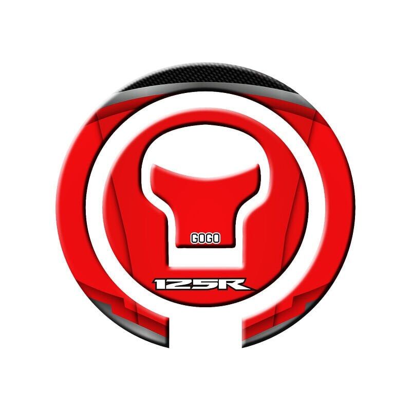 HONDA HONDA CB125R 2018 - 2019 UYUMLU Depo Kapak Pad