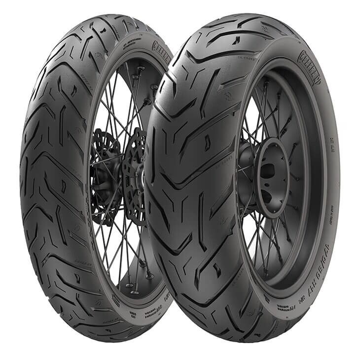 HONDA HONDA ANLAS CB500 HORNET ÖN 120/70ZR17 ARKA 160/60ZR17 TAKIM LASTİK CAPRA-RD