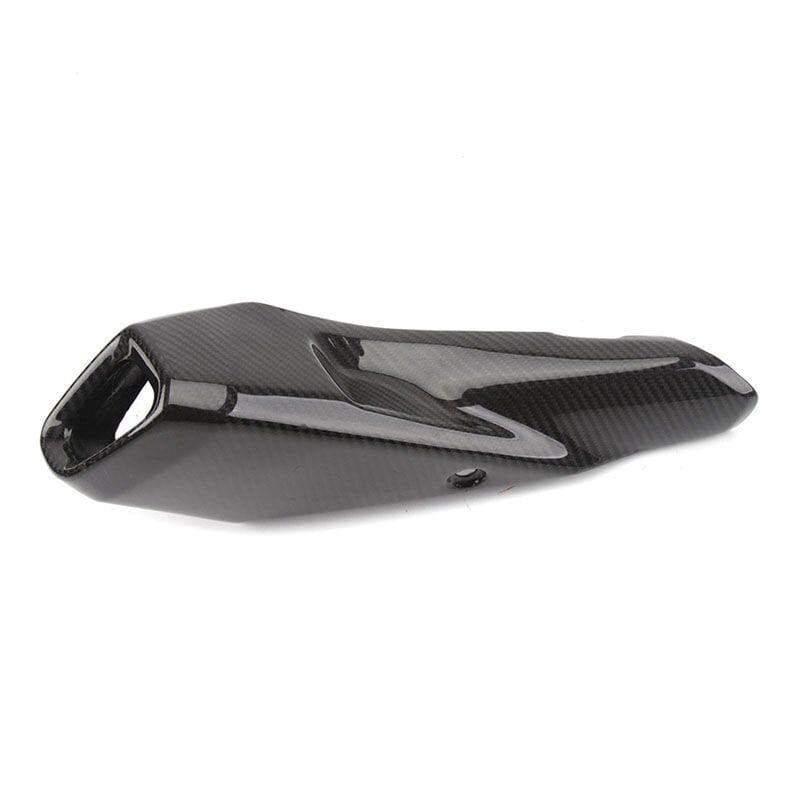 HONDA HONDA CB650F UYUMLU EKSOZ KAPAĞI CARBON
