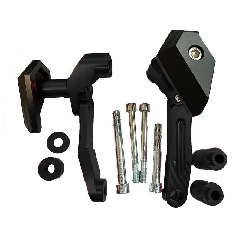 HONDA HONDA CB650R ULTRA KALİTELİ KORUMA TAKOZU SİYAH