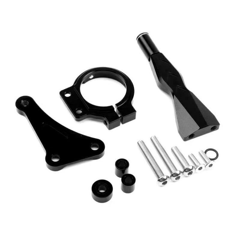 HONDA HONDA CB150R UYUMLU DENGE AMORTİSÖR BAĞLANTI APARATI SİYAH