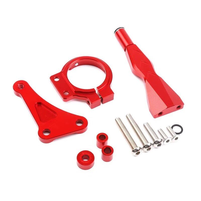 HONDA HONDA CB150R UYUMLU DENGE AMORTİSÖR BAĞLANTI APARATI KIRMIZI