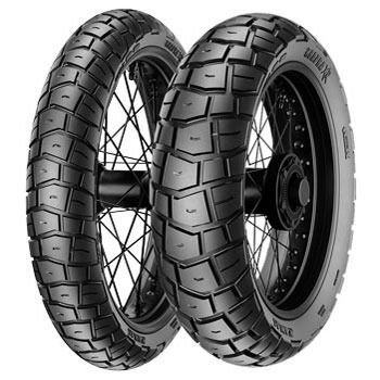 HONDA ANLAS CRF 1100L AFRICA TWIN ÖN 90/90-21 ARKA 150/70R18 TAKIM LASTİK CAPRA XR