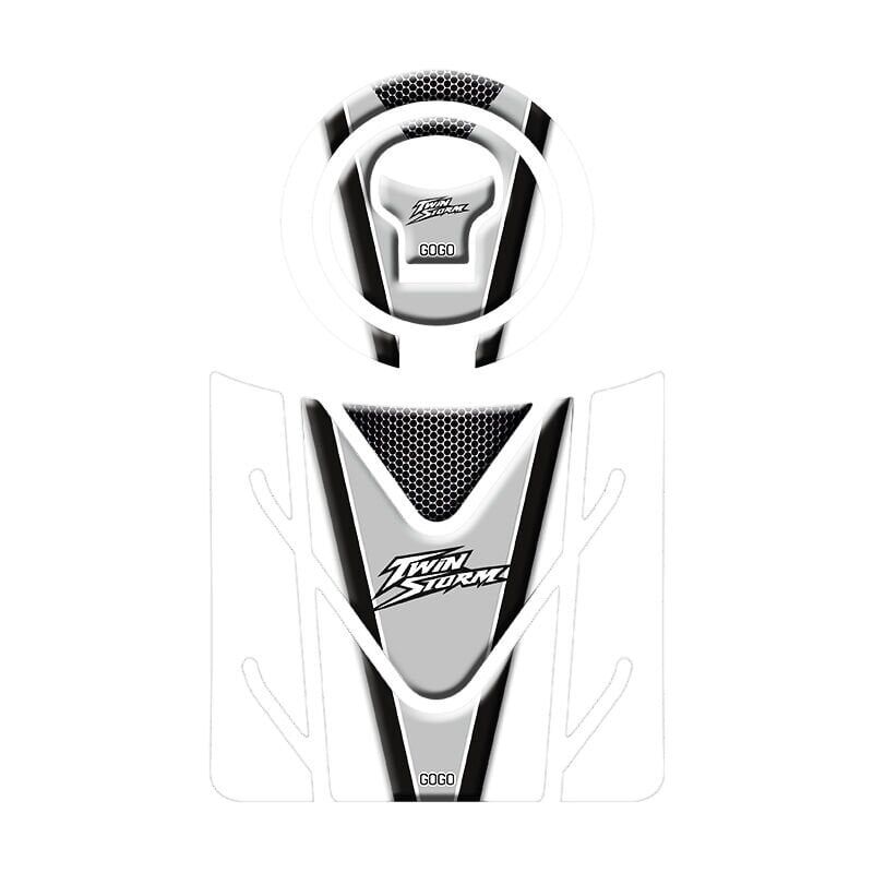 HONDA HONDA AFRİCA TWİN 2016 - 2022 UYUMLU Tank Pad 003
